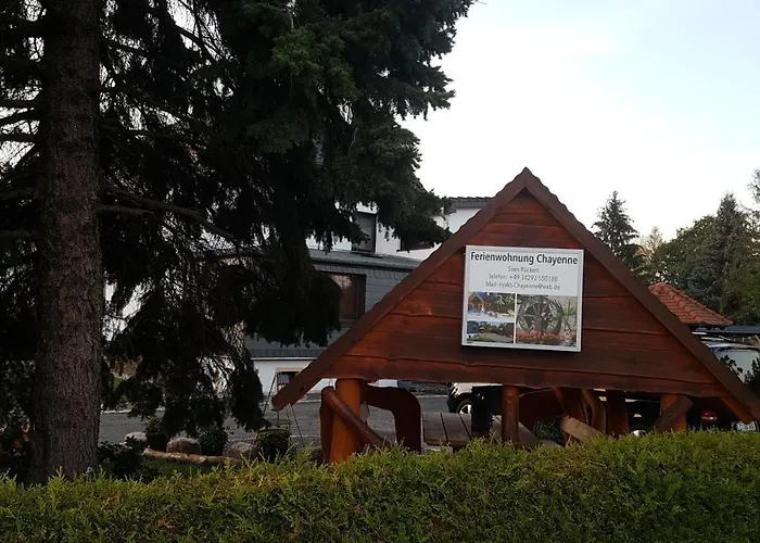 - Chayenne Mit 2 Schlafzimmern Apartment *