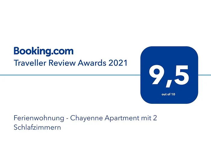 Apartment - Chayenne Mit 2 Schlafzimmern Klinga