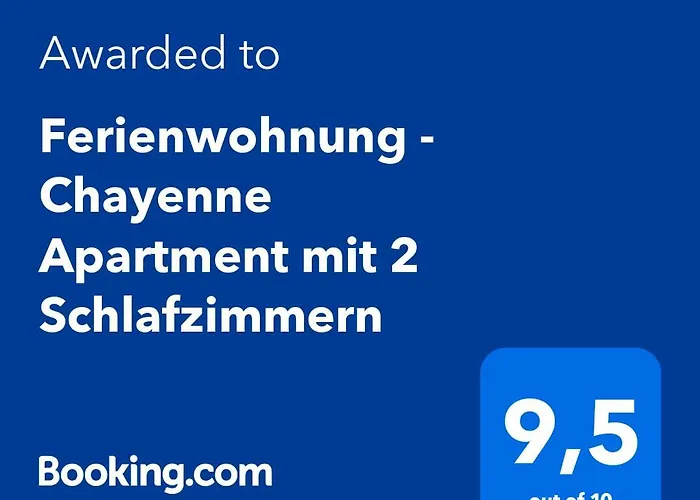 - Chayenne Mit 2 Schlafzimmern Klinga