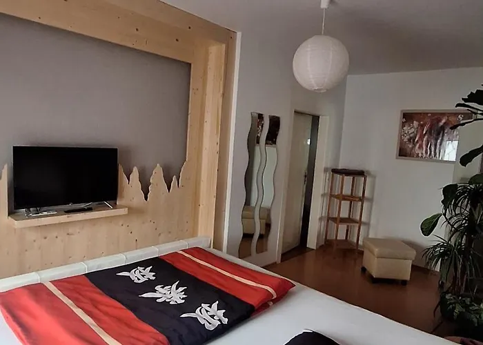 - Chayenne Mit 2 Schlafzimmern Apartment