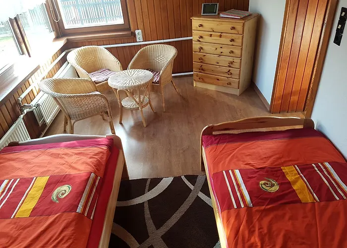 - Chayenne Mit 2 Schlafzimmern Apartment Klinga