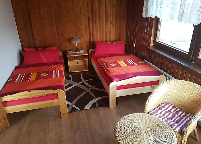 Apartment - Chayenne Mit 2 Schlafzimmern *